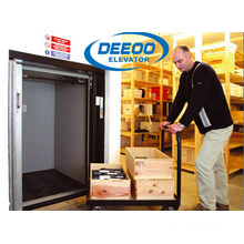 Small Cargo Goods Dumbwaiter Elevator